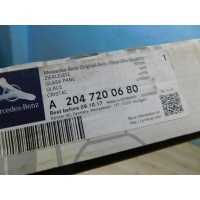 Молдинг двери передней правой Mercedes Benz GLK-Class X204 2008- A2047200680