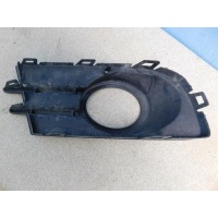 Решетка в бампер левая Volkswagen Tiguan 2007-2011 5N0853665E9B9