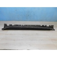 Накладка на порог правая BMW X6 E71 2008-2014 51777176234