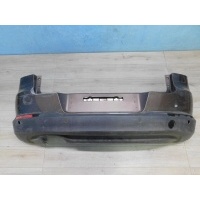 Бампер задний Volkswagen Tiguan 2011-2016 5NU807421GRU