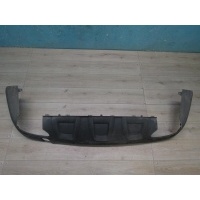 Юбка заднего бампера Mercedes Benz GLC-Class X253 2015- A2538850300