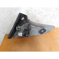 Фонарь задний наружный левый Renault Megane III 2009- 265550038R