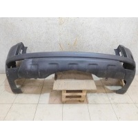 Бампер задний Mitsubishi Pajero Montero Sport (KH) 2008-2015 6410B193WA