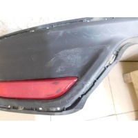 Накладка бампера заднего KIA Ceed 2012-2018 86683A2000
