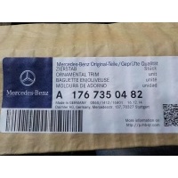 Накладка двери задней правой Mercedes Benz A140 160 W176 2012- A1767350482