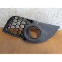 Решетка в бампер правая Mitsubishi Lancer (CX,CY) 2007- 8321A124