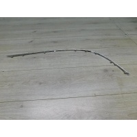 Молдинг бампера заднего левый Mercedes Benz W218 CLS 2010- A2188850921