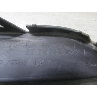 Решетка в бампер правая Volkswagen Tiguan 2007-2011 5N0853666J9B9