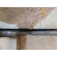 Юбка заднего бампера Mercedes Benz W204 2007- A2048853738