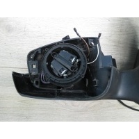 Зеркало левое Volkswagen Polo (Sed RUS) 2011- 6RU857507P 9B9