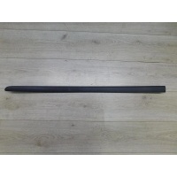 Молдинг двери передней левой Volkswagen Touran 2010- 1T0853515E9B9