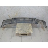Юбка заднего бампера Mercedes Benz W204 2007- A2048853738