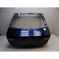 Дверь багажника Skoda Rapid 2013- 60U827025