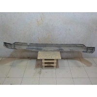 Юбка заднего бампера Ford Focus III 2011- 1705851