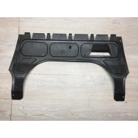 Пыльник двигателя центральный Skoda Fabia 2007-2015 6Q0825237R