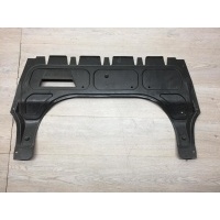Пыльник двигателя центральный Skoda Fabia 2007-2015 6Q0825237R