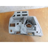 Кронштейн переднего бампера правый Skoda Octavia (A7) 2013- 5E0807056