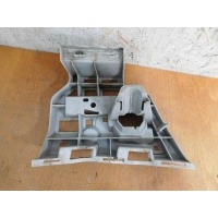 Кронштейн переднего бампера левый Skoda Octavia (A7) 2013- 5E0807055