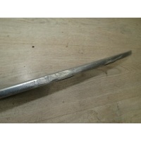 Накладка на порог правая Mercedes Benz W166 M-Klasse (ML/GLE) 2011- A1666900475