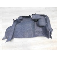 Обшивка багажника Volkswagen Polo (Sed RUS) 2011- 6RU867428A1BS