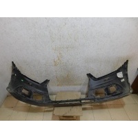 Бампер передний Audi Q3 2012-2018 8U0807065BGRU