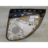 Обшивка двери задней левой Mercedes Benz W117 CLA 2013- A11773015008M62