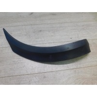 Накладка бампера заднего правая Skoda Octavia (A5 1Z-) 2004-2013 1Z98530867DL