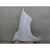 Крыло переднее правое Renault Fluence 2010- 631001150R