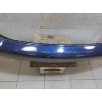 Бампер задний Volkswagen Polo (Sed RUS) 2011- 6RU807421