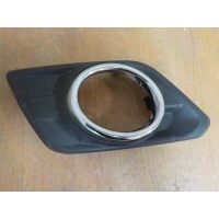 Рамка фары противотуманой левой Nissan X-Trail (T32) 2014- 622574BA0B