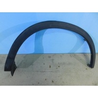 Накладка крыла заднего левого Mazda CX 5 2012-2017 KD5351W60C