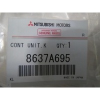 Блок электронный Mitsubishi Outlander (GF) 2012- 8637A695