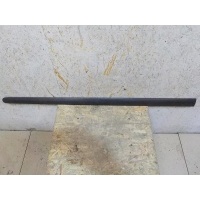 Накладка двери передней левой верхняя Volkswagen Golf V Plus 2005-2014 1K4853515B9B9