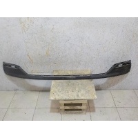 Накладка бампера заднего KIA Ceed 2012-2018 86683A2000