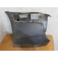 Накладка бампера заднего левая BMW X3 E83 2004-2010 51123416237