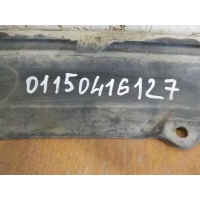 Спойлер переднего бампера левый Ford Focus III 2011- 1694990