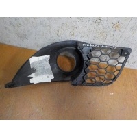 Решетка в бампер левая Mitsubishi Lancer (CX,CY) 2007- 8321A123