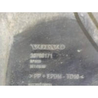 Юбка заднего бампера Volvo XC60 2008-2017 30796171