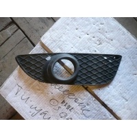 Решетка в бампер правая Mitsubishi Lancer (CX,CY) 2007- 8321A090