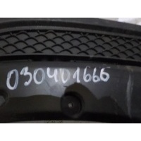 Юбка заднего бампера Mercedes Benz GLA-Class X156 2014- A1568852825
