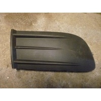 Решетка в бампер правая Skoda Octavia (A5 1Z-) 2004-2013 1Z0807368B41