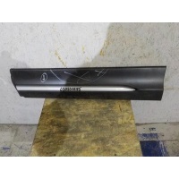 Накладка двери задней левой Honda Crosstour 2010- 75333TP6A01ZG