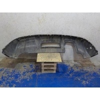 Юбка заднего бампера Audi Q3 2012-2018 8U0807434A4U8