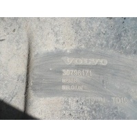 Юбка заднего бампера Volvo XC60 2008-2017 30796171