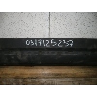 Юбка заднего бампера Mercedes Benz W205 2013- A2058851138