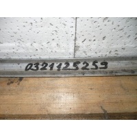 Молдинг двери задней правой Mercedes Benz GLK-Class X204 2008- A2047300480