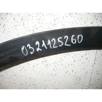 Накладка крыла переднего левого Mercedes Benz GLA-Class X156 2014- A1568852322