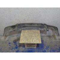 Юбка заднего бампера Mercedes Benz W204 2007-2015 A2048853738