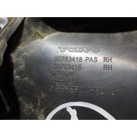 Решетка в бампер правая Volvo XC60 2008-2017 30763418