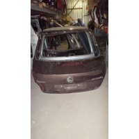 Дверь багажника Skoda Octavia (A7) 2013- 5E5827023B